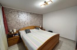 Casă pe parter de 95 mp utili, curte mare de 1.300 mp, Cârcea