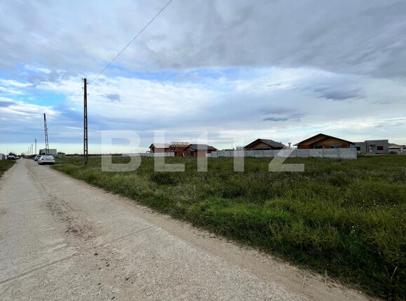 Teren de vânzare Est - 97329TV | BLITZ Craiova | Poza2