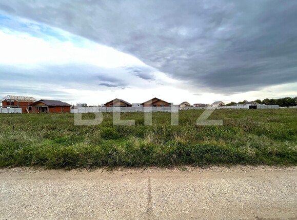 Teren de vânzare Est - 97329TV | BLITZ Craiova | Poza1