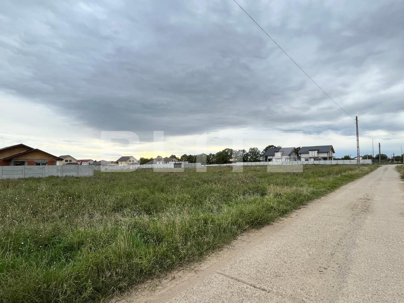 Teren de vânzare Est - 97329TV | BLITZ Craiova | Poza3