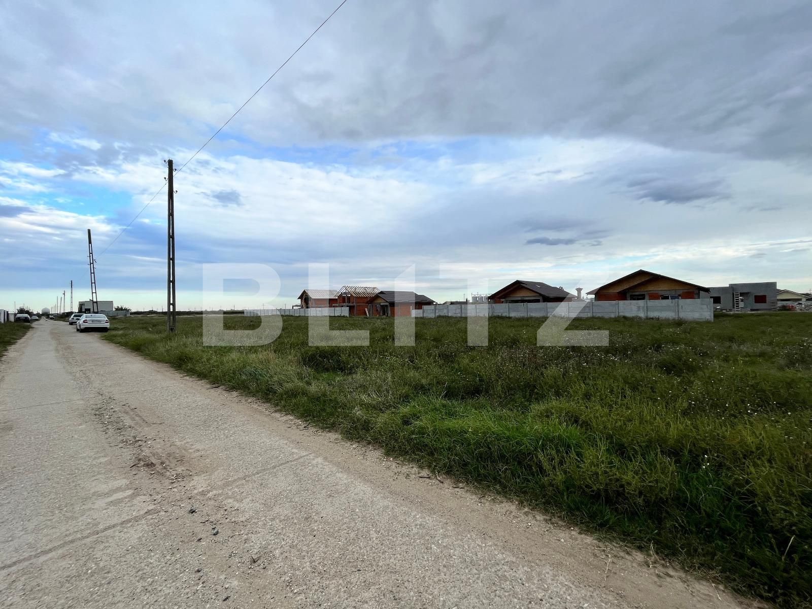 Teren de vânzare Est - 97329TV | BLITZ Craiova | Poza2