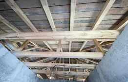 Casa P+M, 120 mp utili, teren 250 mp, zona Bariera Vâlcii   