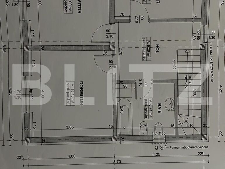 Casa de vânzare 4 camere Bariera Valcii - 97332CV | BLITZ Craiova | Poza1