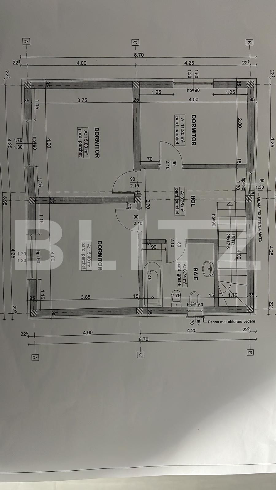 Casa de vânzare 4 camere Bariera Valcii - 97332CV | BLITZ Craiova | Poza1