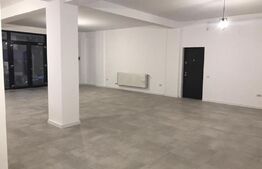 Spațiu comercial, 92 mp, vitrină, trafic intens, zona Facultății de Medicină