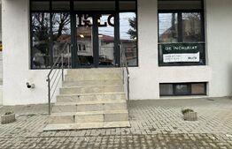 Spațiu comercial, 92 mp, vitrină, trafic intens, zona Facultății de Medicină