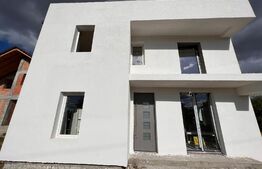 Casă individuală, 135 mp utili, 350 mp teren, zona Drumul Muntenilor