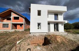 Casă individuală, 135 mp utili, 350 mp teren, zona Drumul Muntenilor