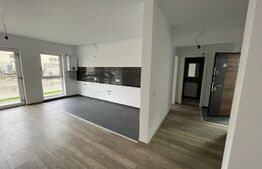 Apartament de 2 camere, 66,19mp +  curte Ansamblu Rezidential zona Gara