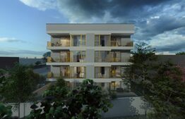 Apartament de 3 camere, 77mp, curte, Ansamblu Rezidential zona Gara