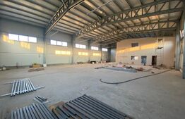 Hala industriala, 600 mp, teren 2200 mp, zona Ford