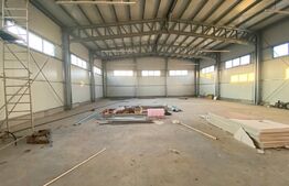 Hala industriala, 600 mp, teren 2200 mp, zona Ford