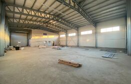 Hala industriala, 600 mp, teren 2200 mp, zona Ford