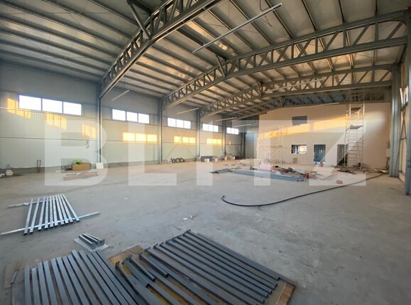 Spațiu industrial de închiriat Exterior Est - 97565SII | BLITZ Craiova | Poza3