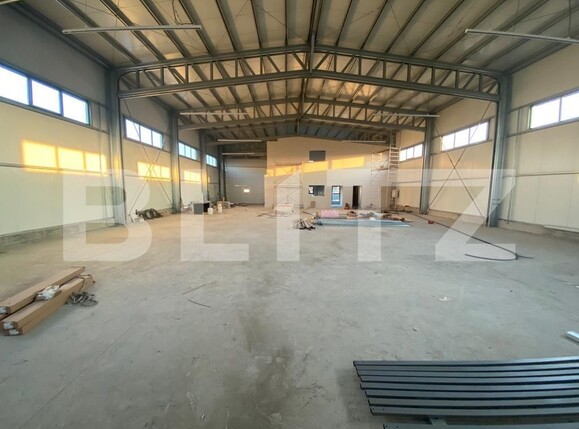 Spațiu industrial de închiriat Exterior Est - 97565SII | BLITZ Craiova | Poza1