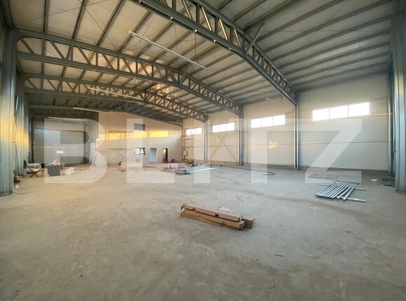 Spațiu industrial de închiriat Exterior Est - 97565SII | BLITZ Craiova | Poza4