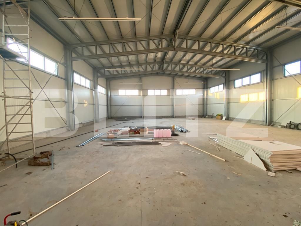 Spațiu industrial de închiriat Exterior Est - 97565SII | BLITZ Craiova | Poza2