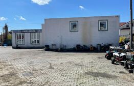 Oportunitate! Proprietate cu cladire P+1, 207 mp, teren de 912 mp, zona 1 Mai