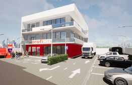 Oportunitate! Proprietate cu cladire P+1, 207 mp, teren de 912 mp, zona 1 Mai