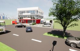 Oportunitate! Proprietate cu cladire P+1, 207 mp, teren de 912 mp, zona 1 Mai