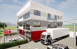 Oportunitate! Proprietate cu cladire P+1, 207 mp, teren de 912 mp, zona 1 Mai