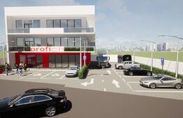 Oportunitate! Proprietate cu cladire P+1, 207 mp, teren de 912 mp, zona 1 Mai