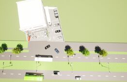 Oportunitate! Proprietate cu cladire P+1, 207 mp, teren de 912 mp, zona 1 Mai