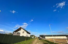 Teren extravilan, 2500 mp, cartier Popoveni