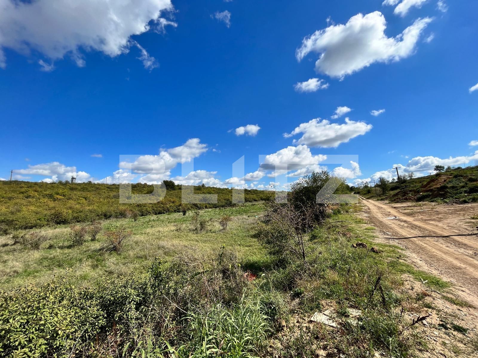 Teren de vânzare Est - 97769TV | BLITZ Craiova | Poza2