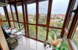 Apartament 3 camere, 120mp, parcare privata, LUX, zona Ciuperca