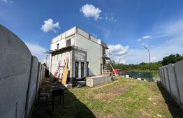 Casă la cheie P + E, 101 mp utili, 300 mp curte, Veteranilor