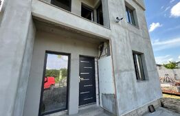 Casă la cheie P + E, 101 mp utili, 300 mp curte, Veteranilor