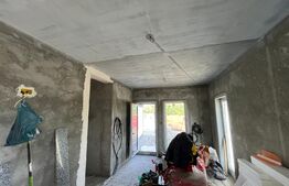 Casă la cheie P + E, 101 mp utili, 300 mp curte, Veteranilor