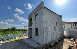 Casă la cheie P + E, 101 mp utili, 300 mp curte, Veteranilor