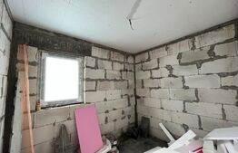 Casă la cheie P + E, 101 mp utili, 300 mp curte, Veteranilor