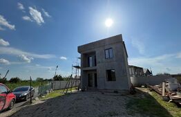 Casă la cheie P + E, 101 mp utili, 300 mp curte, Veteranilor