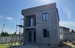 Casă la cheie P + E, 101 mp utili, 300 mp curte, Veteranilor