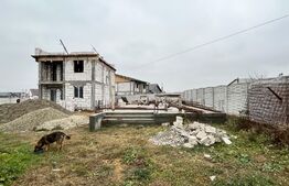 Casă la roșu P + E, 116 mp utili, 255 mp curte, Veteranilor