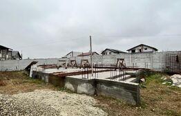 Casă la roșu P + E, 116 mp utili, 255 mp curte, Veteranilor