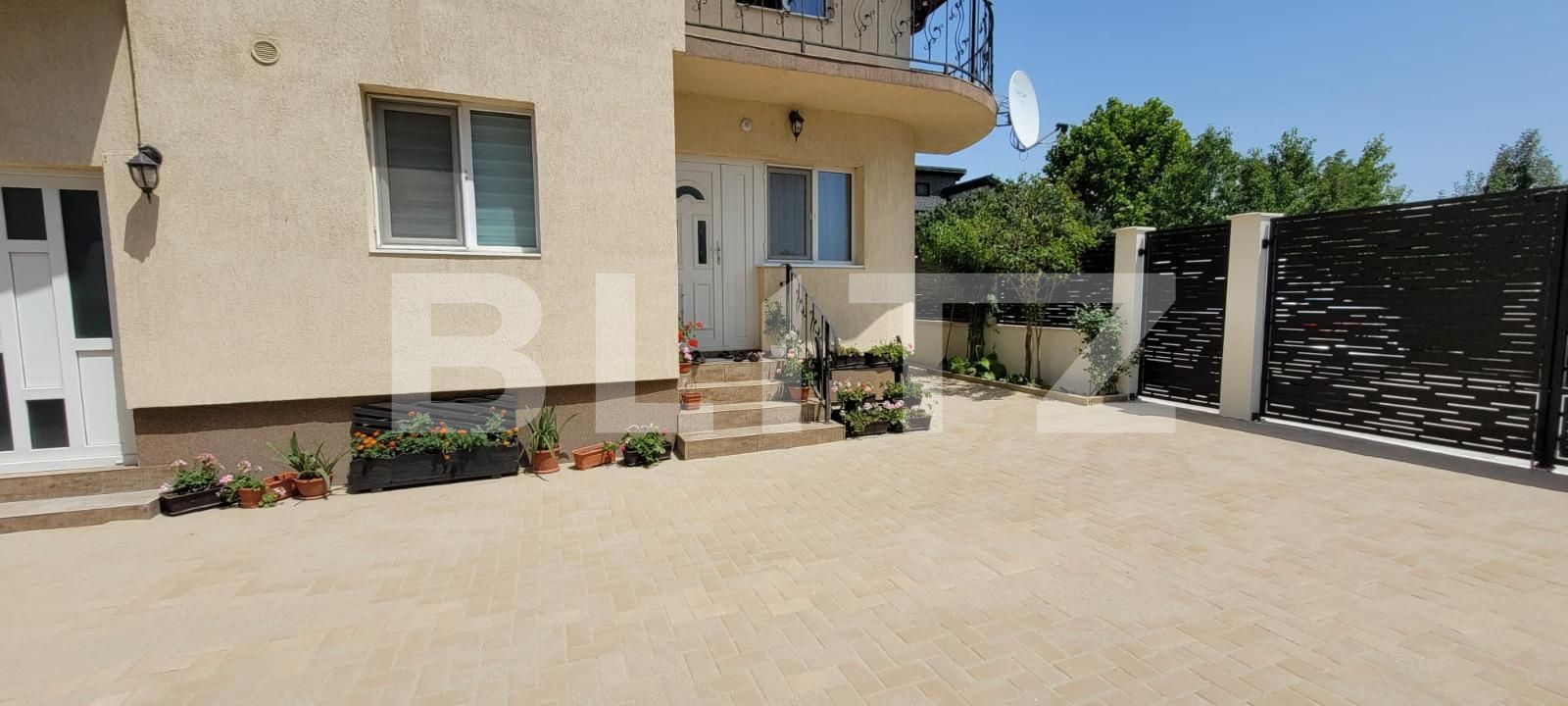 Casa de închiriat 4 camere Exterior  Nord - 97991CI | BLITZ Craiova | Poza3