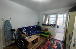 Apartament 3 camere, decomandat, 45 mp, zona Spitalul Militar