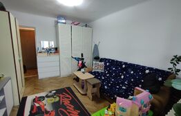 Apartament 3 camere, decomandat, 45 mp, zona Spitalul Militar