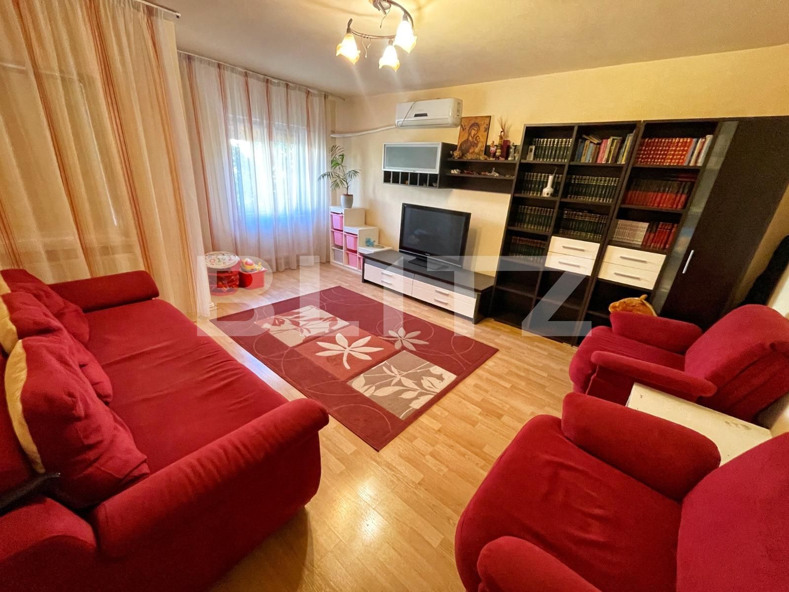 Apartament de închiriat 2 camere Rovine - 98077AI | BLITZ Craiova | Poza1
