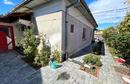 Casa de locuit/sediu firmă, 98mp, teren 493mp, zona Raului