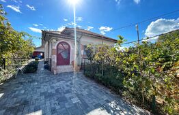 Casa de locuit/sediu firmă, 98mp, teren 493mp, zona Raului