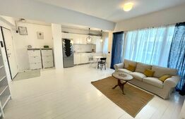 Apartamanet modern, 47 mp, 2 camere, loc de parcare, Bujorului