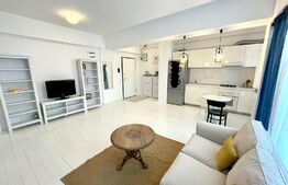 Apartamanet modern, 47 mp, 2 camere, loc de parcare, Bujorului