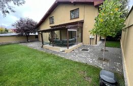 Ocazie! Casa 180 utili, teren 400 mp, zona Garlesti 