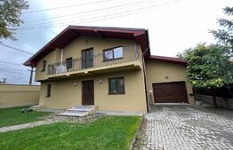 Ocazie! Casa 180 utili, teren 400 mp, zona Garlesti 