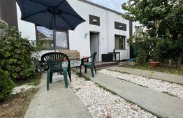 Oferta lunii Decembrie! Casa stil mediteranean, plan parter, 3 camere, zona Catargiu